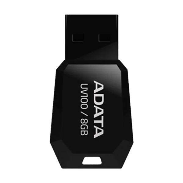 ADATA UV100 8 ГБ Черный photo 1