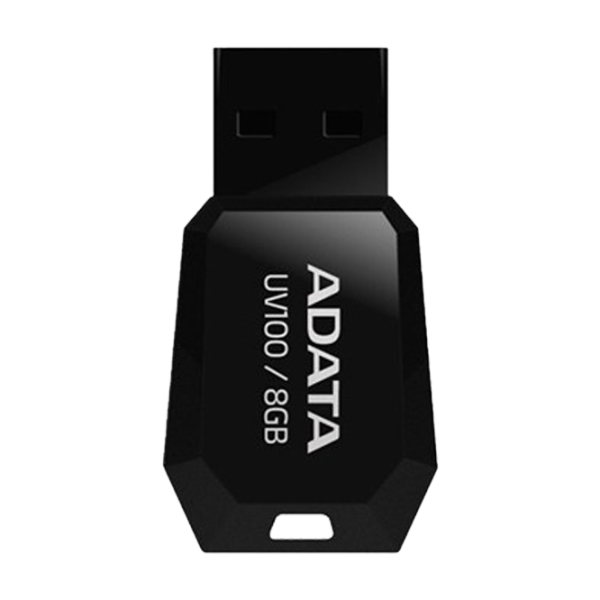 ADATA UV100 8 ГБ Черный photo 1