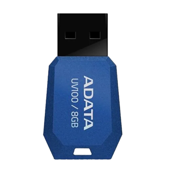 ADATA UV100 8 ГБ Синий photo 1