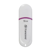 Transcend JetFlash 330 16 ГБ Белый