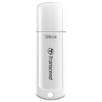 Transcend JetFlash 730 128 ГБ Белый