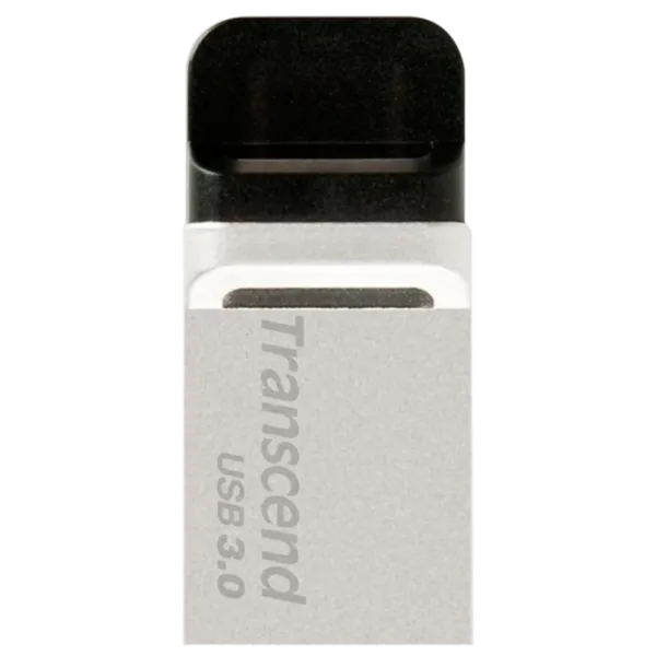 Transcend JetFlash 880 64 GB Silver photo 1