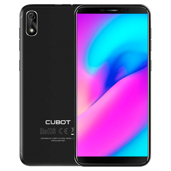 Cubot J3 1 ГБ/ 16 ГБ/ Dual SIM/ Черный photo 1