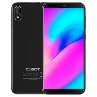 Cubot J3 1 ГБ/ 16 ГБ/ Dual SIM/ Черный