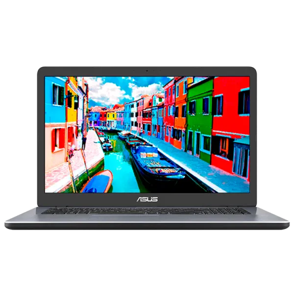 Asus VivoBook X705UF Core i5/ 1 ТB/ 8 ГБ/ VGA Дискретная/ Серый photo 1 Asus VivoBook X705UF Core i5/ 1 ТB/ 8 ГБ/ VGA Дискретная/ Серый photo 1