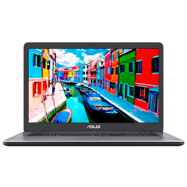 Asus VivoBook X705UF Core i5/ 1 ТB/ 8 ГБ/ VGA Дискретная/ Серый photo 1 Asus VivoBook X705UF Core i5/ 1 ТB/ 8 ГБ/ VGA Дискретная/ Серый photo 1