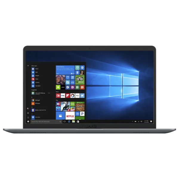Asus VivoBook S510UF Core i3/ 1 ТB/ 4 ГБ/ VGA Дискретная/ Серый photo 1