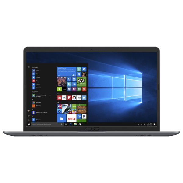 Asus VivoBook S510UF Core i3/ 1 ТB/ 4 ГБ/ VGA Дискретная/ Серый photo 1