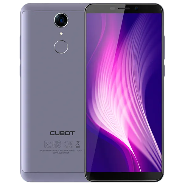 Cubot Nova 3 ГБ/ 16 ГБ/ Dual SIM/ Starry Синий photo 1