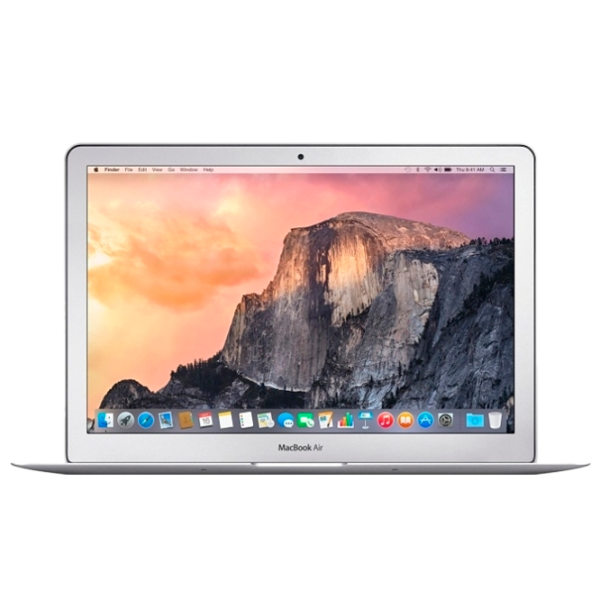 Apple MacBook Air 13 (2017) Core i5/ 8 ГБ/ 128 ГБ/ VGA Встроенная/ Серебристый photo 1