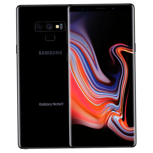 Samsung Galaxy Note 9 ブラック Samsung Galaxy Note 9 N960 6 GB /128 GB Black 📱 ENTER.ONLINE