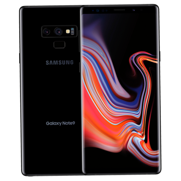 Samsung Galaxy Note 9 N960 6 GB/ 128 GB/ Dual SIM/ Midnight Black photo 1
