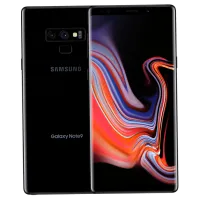 Samsung Galaxy Note 9 N960 6 GB/ 128 GB/ Dual SIM/ Midnight Black