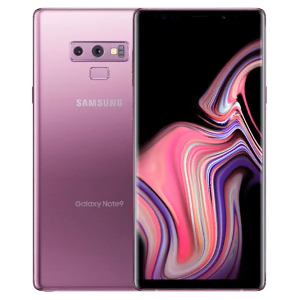 Samsung Galaxy Note 9 N960 6 ГБ/ 128 ГБ/ Dual SIM/ Lavender Пурпурный photo 1