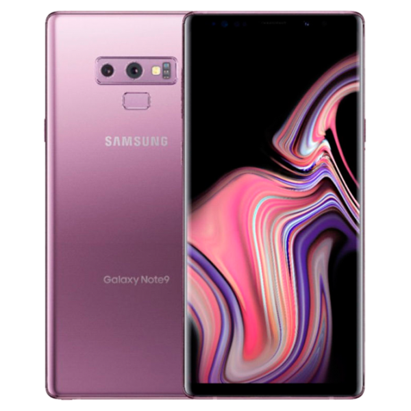 Samsung Galaxy Note 9 N960 6 ГБ/ 128 ГБ/ Dual SIM/ Lavender Пурпурный photo 1
