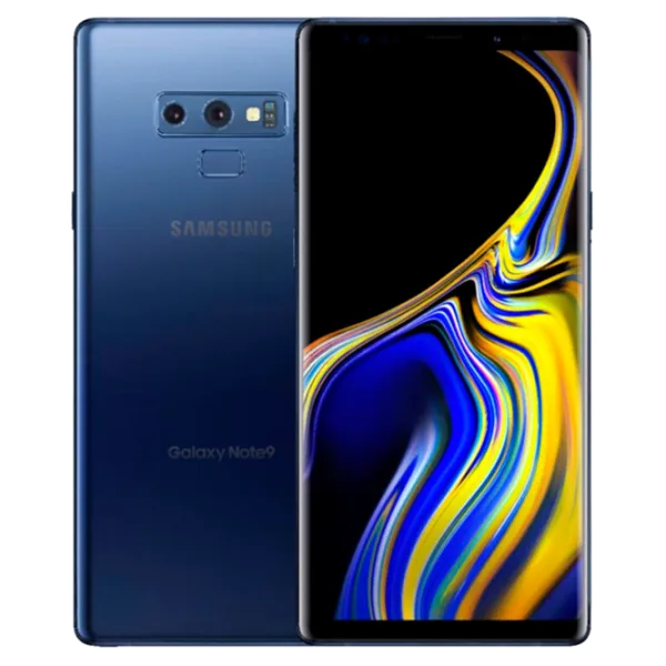 Samsung Galaxy Note 9 N960 6 ГБ/ 128 ГБ/ Dual SIM/ Ocean Синий photo 1