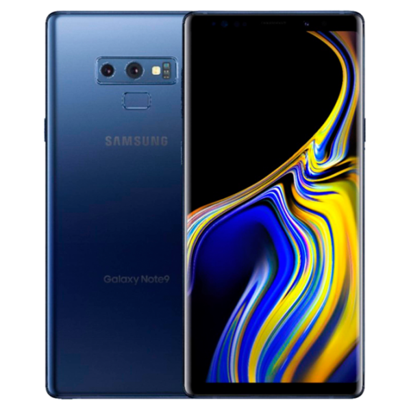 Samsung Galaxy Note 9 N960 6 ГБ/ 128 ГБ/ Dual SIM/ Ocean Синий photo 1