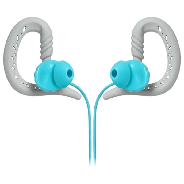 Наушники JBL Focus 100 Teal Серый Проводная/ Персональный photo 1 Наушники JBL Focus 100 Teal Серый Проводная/ Персональный photo 1