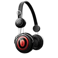 Căști Sven GD 330V Red Black Cu fir/ Personal