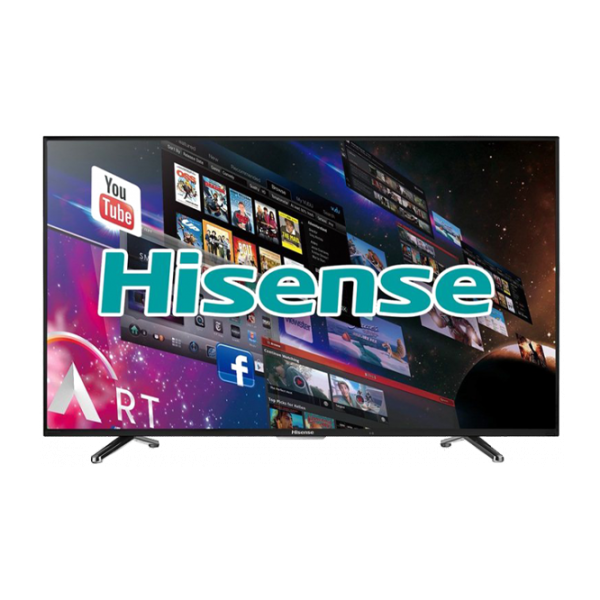 Televizor Hisense 40N2179PW 40"/ LED/ Full HD/ Smart TV/ Black photo 1