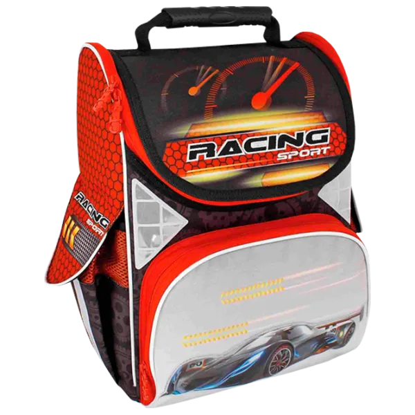 Ghiozdan pentru copii Cool For School Racing Sport 13.4"/ Red Black photo 1 Ghiozdan pentru copii Cool For School Racing Sport 13.4"/ Red Black photo 1