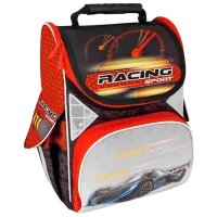 Рюкзак для детей Cool For School Racing Sport 13.4"/ Красный Черный