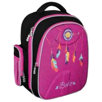 Рюкзак для детей Cool For School Boho 15"/ Черный Пурпурный/ 16 л