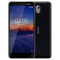 Nokia 3.1 2 GB/ 16 GB/ Dual SIM/ Black
