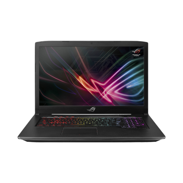 Asus Rog Strix SCAR Edition ROG Strix Core i7/ 1 TB/ 8 GB/ 128 GB/ GeForce GTX 1050TI/ Black photo 1