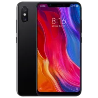 Xiaomi Mi 8 6 GB/ 128 GB/ Dual SIM/ Black