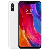 Xiaomi Mi 8 6 GB/ 64 GB/ Dual SIM/ White