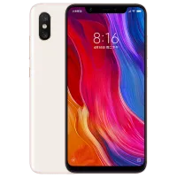 Xiaomi Mi 8 6 GB/ 256 GB/ Dual SIM/ Gold