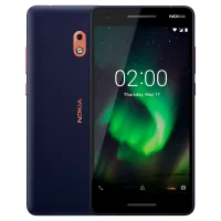 Nokia 2.1 1 ГБ/ 8 ГБ/ Dual SIM/ Медный Синий
