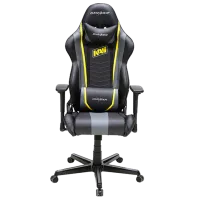 Игровое кресло DXRacer Racing Желтый Черный