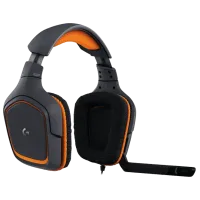 Наушники Logitech G231 Черный Проводная/ Игровой