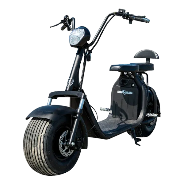 Smart Balance SB50 25 km/h/ 1000 Вт/ Черный photo 1