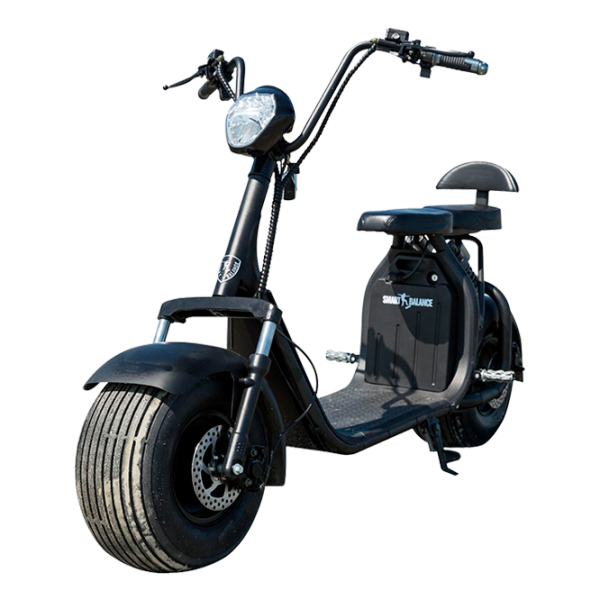 Smart Balance SB50 25 km/h/ 1000 Вт/ Черный photo 1