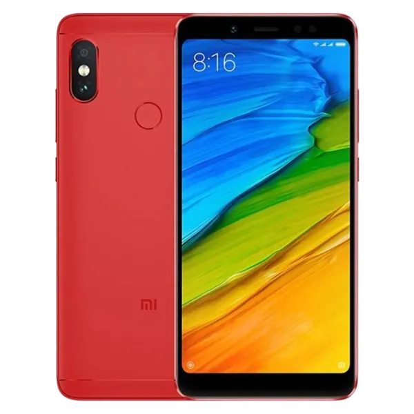 Xiaomi Redmi Note 5 4 GB/ 64 GB/ Dual SIM/ Red photo 1 Xiaomi Redmi Note 5 4 GB/ 64 GB/ Dual SIM/ Red photo 1