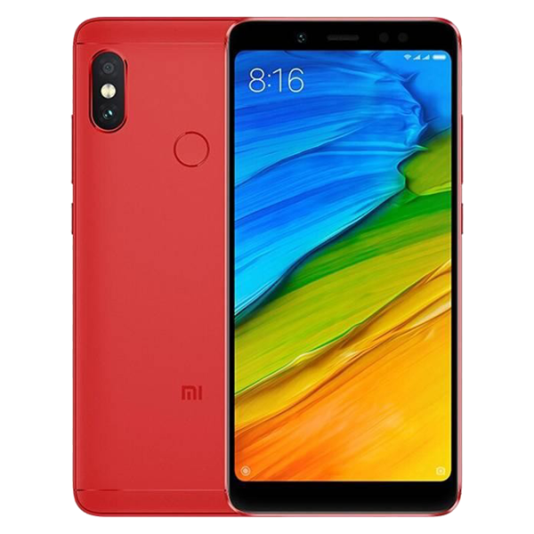 Xiaomi Redmi Note 5 4 GB/ 64 GB/ Dual SIM/ Red photo 1 Xiaomi Redmi Note 5 4 GB/ 64 GB/ Dual SIM/ Red photo 1