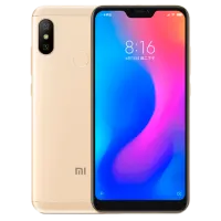 Xiaomi Mi A2 Lite 4 GB/ 64 GB/ Dual SIM/ Gold