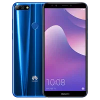 Huawei Y7 Prime (2018) 3 ГБ/ 32 ГБ/ Dual SIM/ Синий