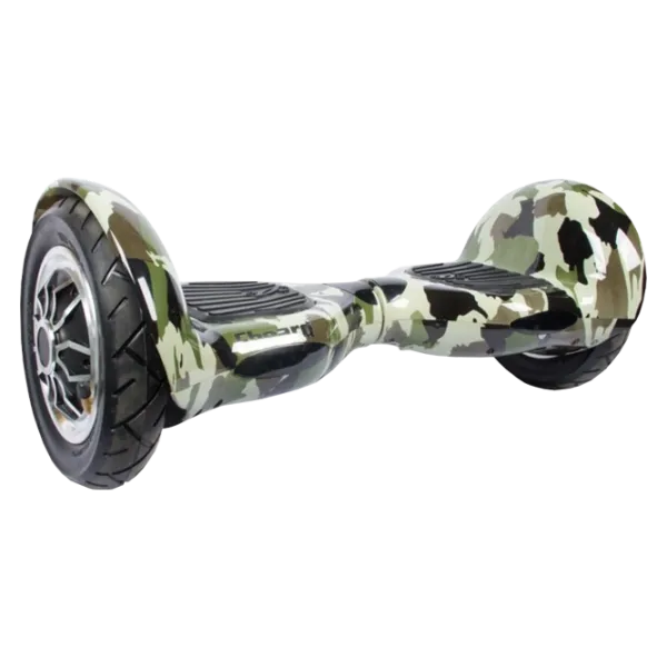 Гироборд Smart Balance Universal 10" 17 км/ч/ Camouflage Зелёный photo 1
