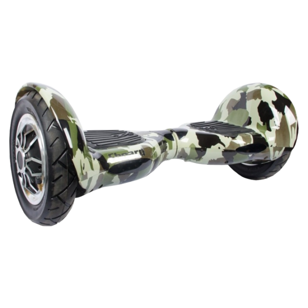 Гироборд Smart Balance Universal 10" 17 км/ч/ Camouflage Зелёный photo 1