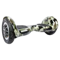 Гироборд Smart Balance Universal 10" 17 км/ч/ Camouflage Зелёный