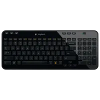 Tastatură Logitech K360 Fără fir/ Black