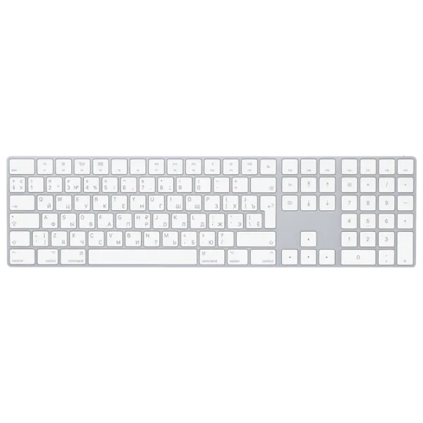 Клавиатура Apple Magic Keyboard Беспроводные/ Белый photo 1