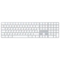 Клавиатура Apple Magic Keyboard Беспроводные/ Белый