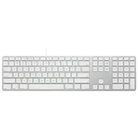 Клавиатура Apple Magic Проводная/ Белый