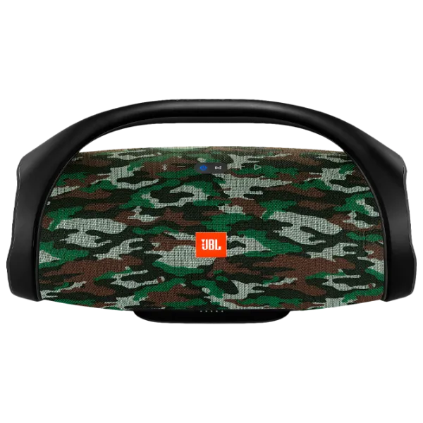 Портативная колонка JBL Boombox 2 x 30 Вт/ Зеленый photo 1