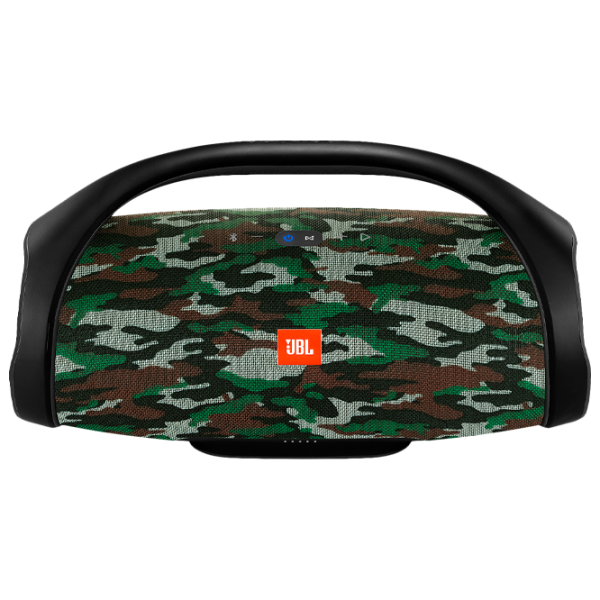Портативная колонка JBL Boombox 2 x 30 Вт/ Зеленый photo 1